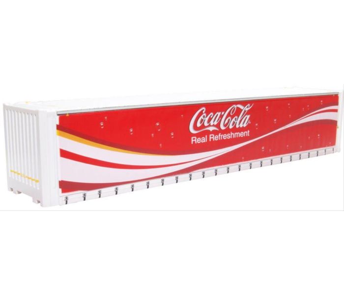 45' Container Coca Cola