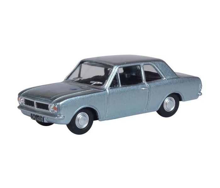 Ford Cortina MkII Blue Mink