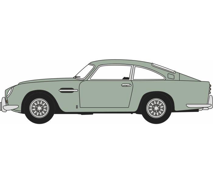 Aston Martin DB5 California Sage