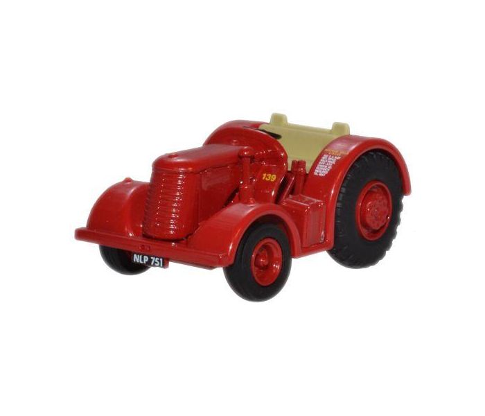 David Brown Tractor Bertram Mills