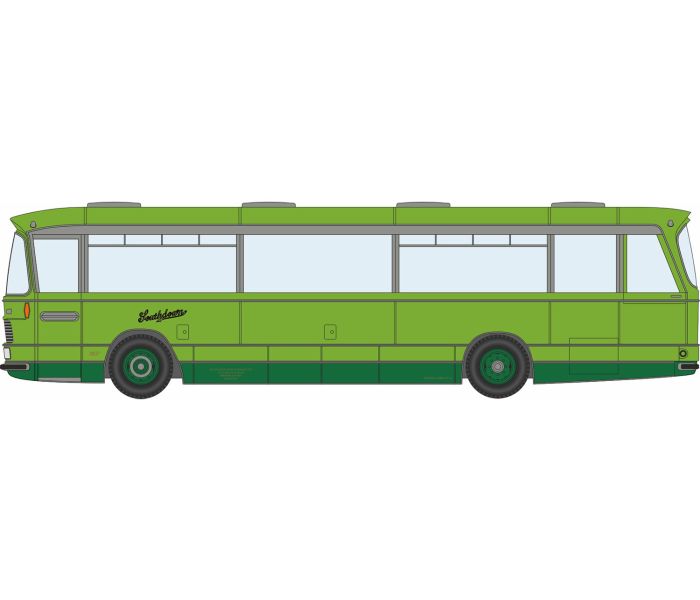 Duple Commander IV Southdown