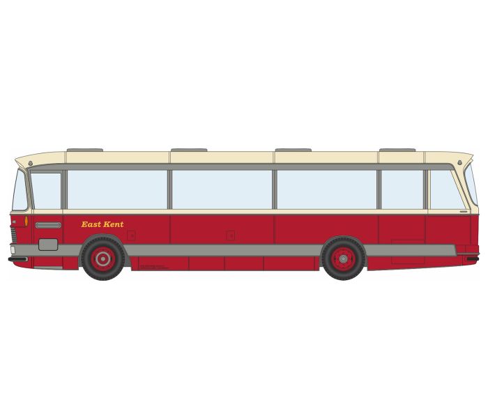 Duple Commander IV East Kent