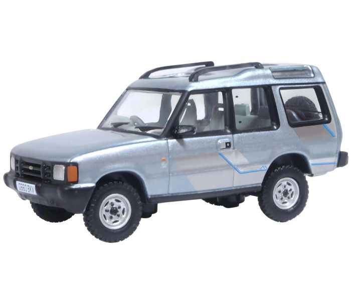 Land Rover Discovery 1 Mistrale