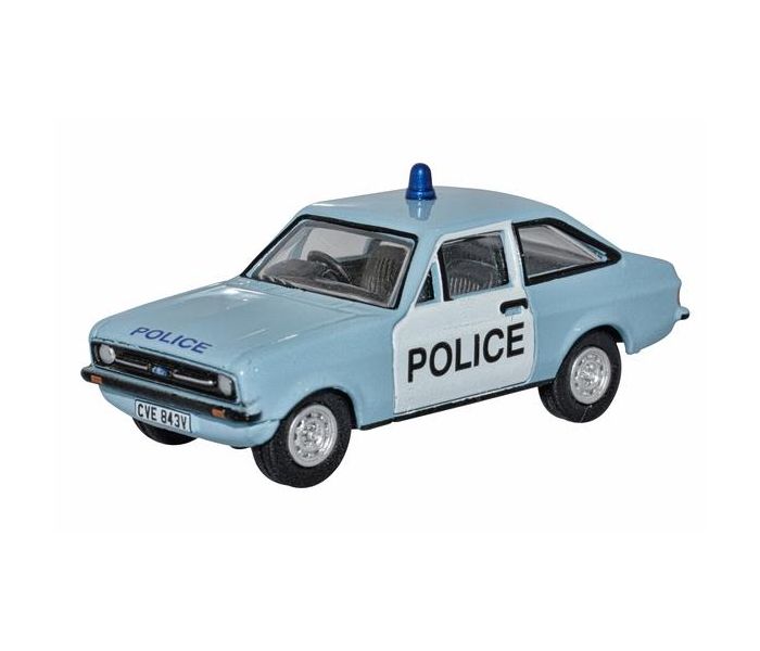 Ford Escort Mk2 Police