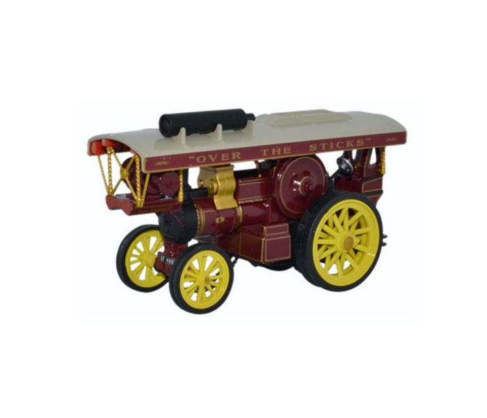 Fowler B6 Showmans Loco King Carnival
