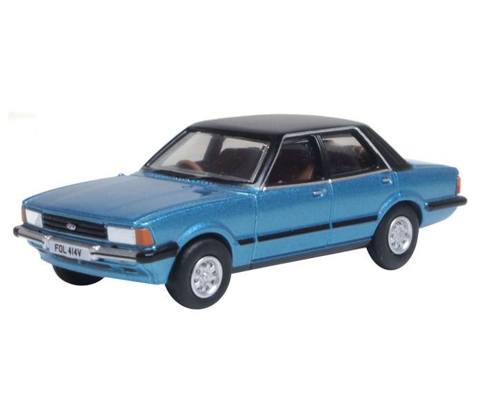 Ford Cortina Mk5 Cosmos Blue