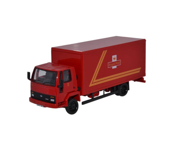 Ford Cargo Box Van Royal Mail