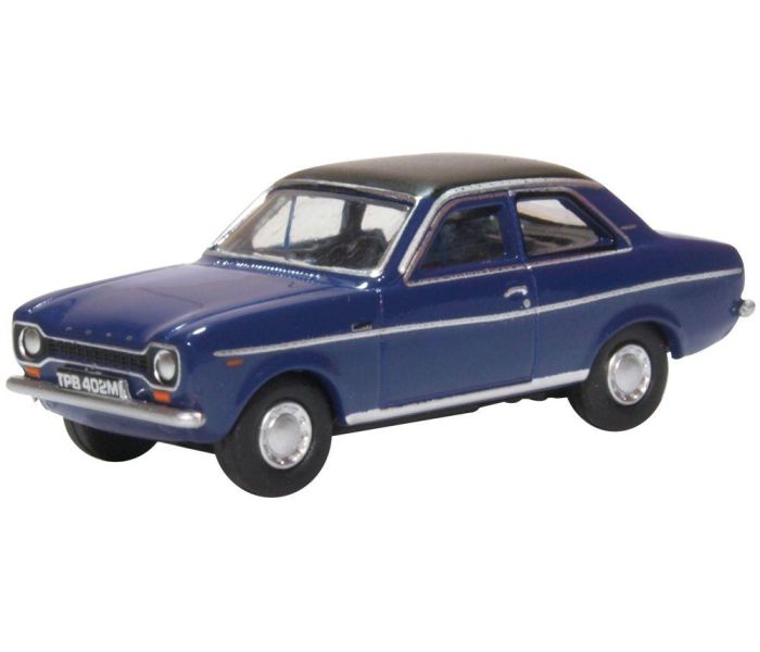 Ford Escort Mk1 Purple Velvet