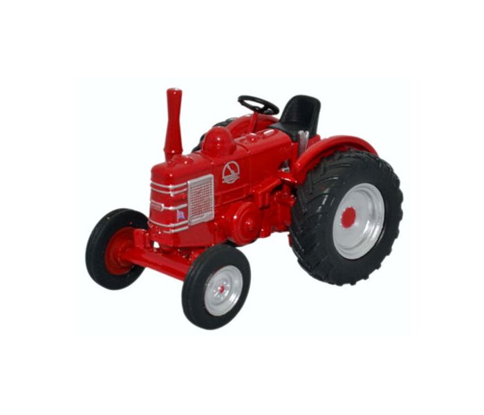 Field Marshall Tractor Red