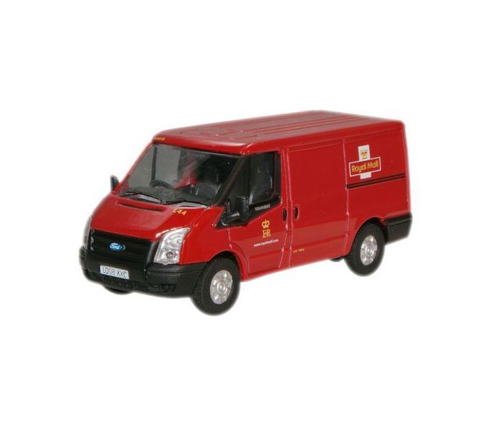 Ford Transit MkV Low Roof Royal Mail