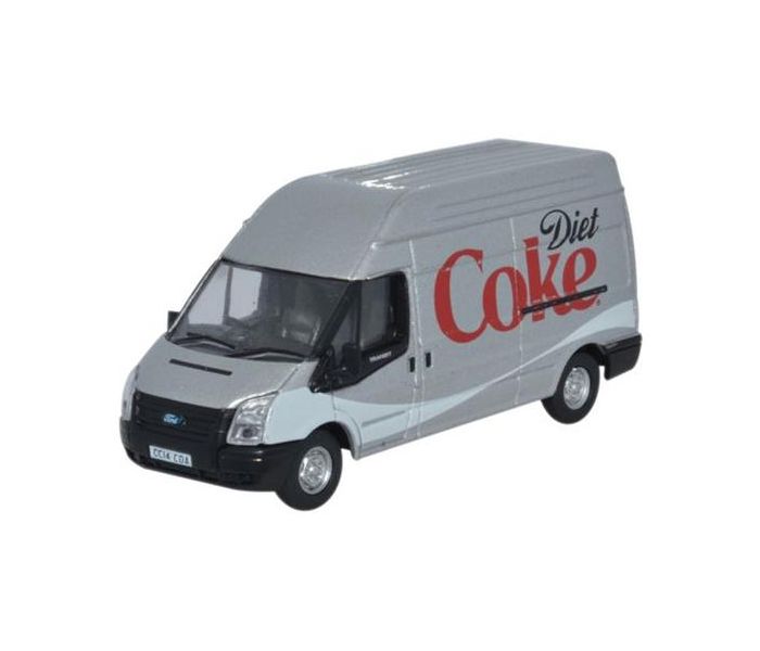 Ford Transit MkV LWB High Roof Diet Coke
