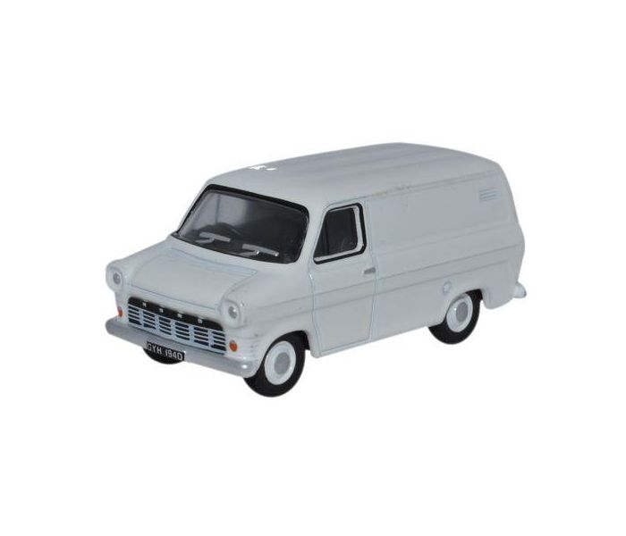 Ford Transit MkI White