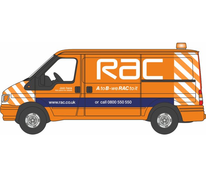 Ford Transit Mk4 RAC