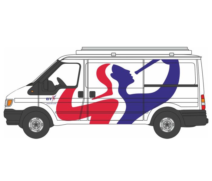 Ford Transit Mk4 BT