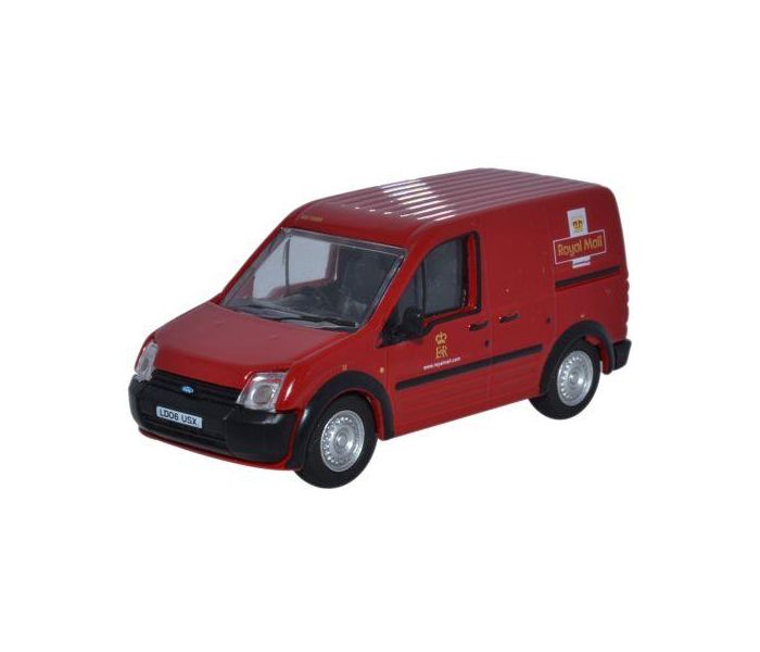 Ford Transit Connect Royal Mail