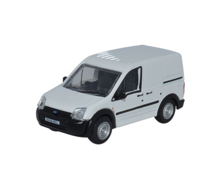 Ford Transit Connect White
