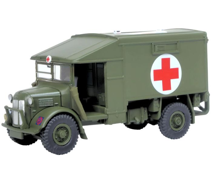 Austin K2 Ambulance 51st Highland Division 1944