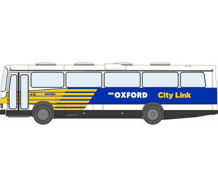 Leyland Leopard/ECW B51 Oxford City Link