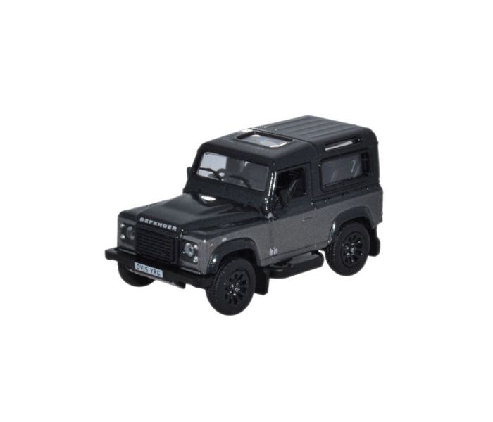 Land Rover Defender 90 Station Wagon Corris Grey