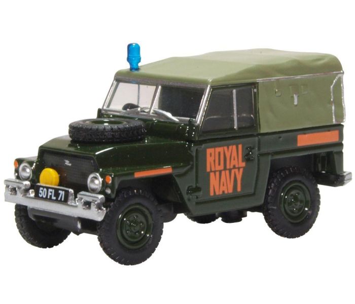 Land Rover Lightweight Royal Navy