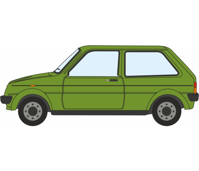 Austin Mini Metro Appplejack