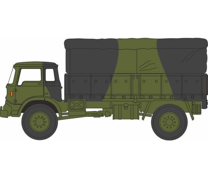 Bedford MK RAF