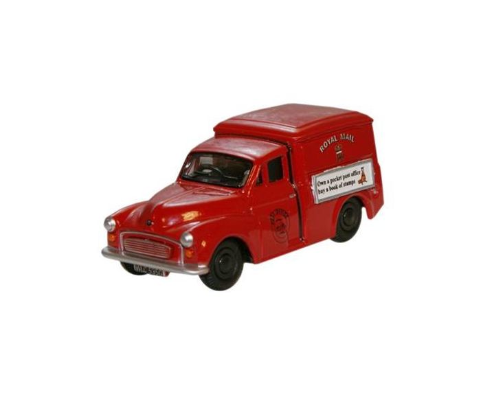 Morris Minor Van Royal Mail