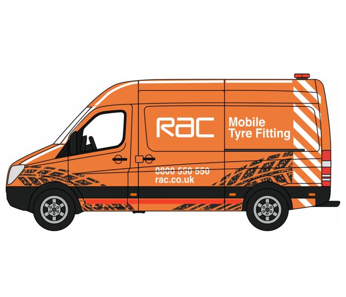 Mercedes Sprinter RAC