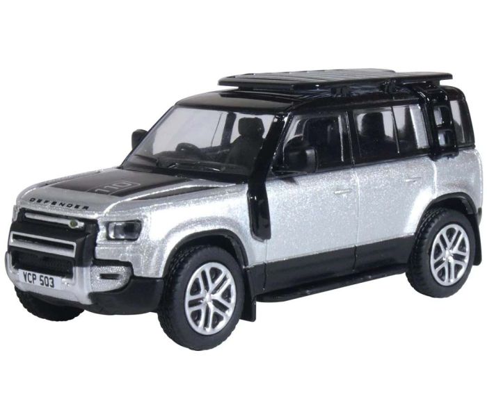 Land Rover Defender 110