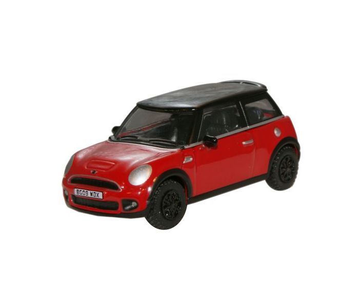 New Mini Chilli Red