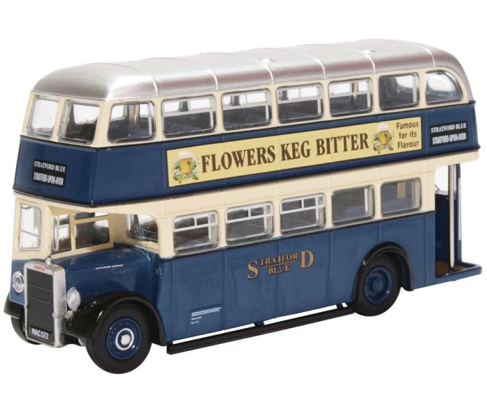 Leyland Titan PD2/12 Stratford Blue