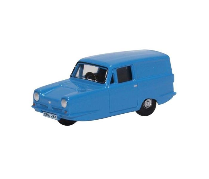 Reliant Regal Supervan Blue