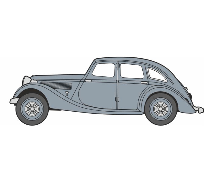 Riley Kestrel Grey