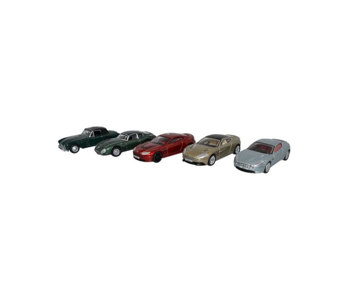 Aston Martin Set (5)