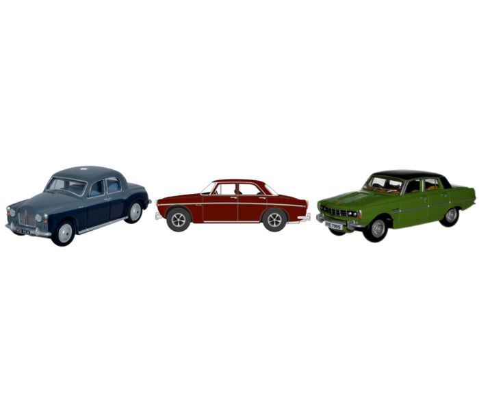 Rover Set P4/P5B/P6 (3)