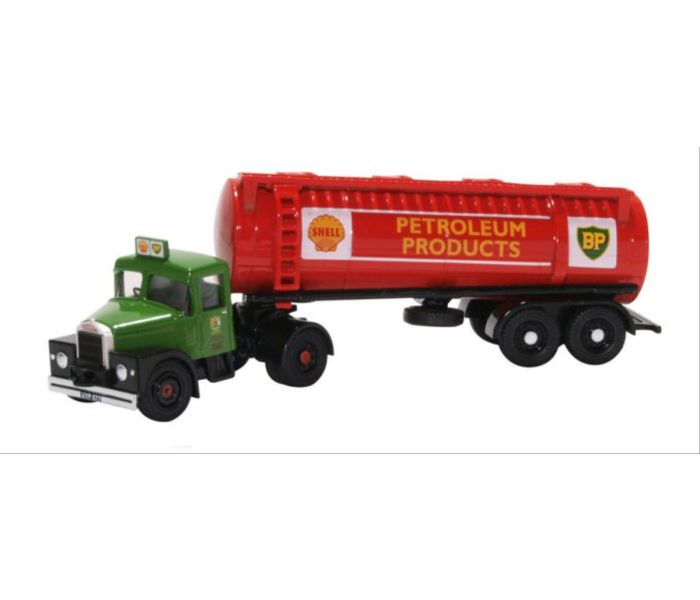 Scammell Highwayman Tanker Shell/BP