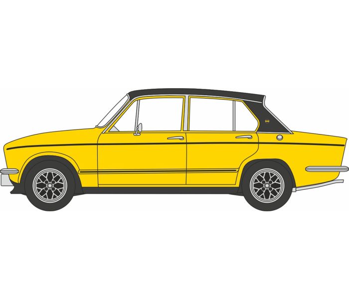Triumph Dolomite Sprint Inca Yellow