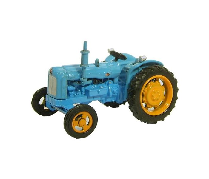 Fordson Tractor Blue