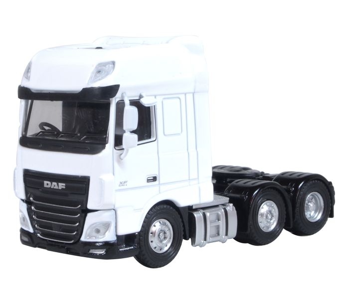 DAF XF Euro 6 Cab White