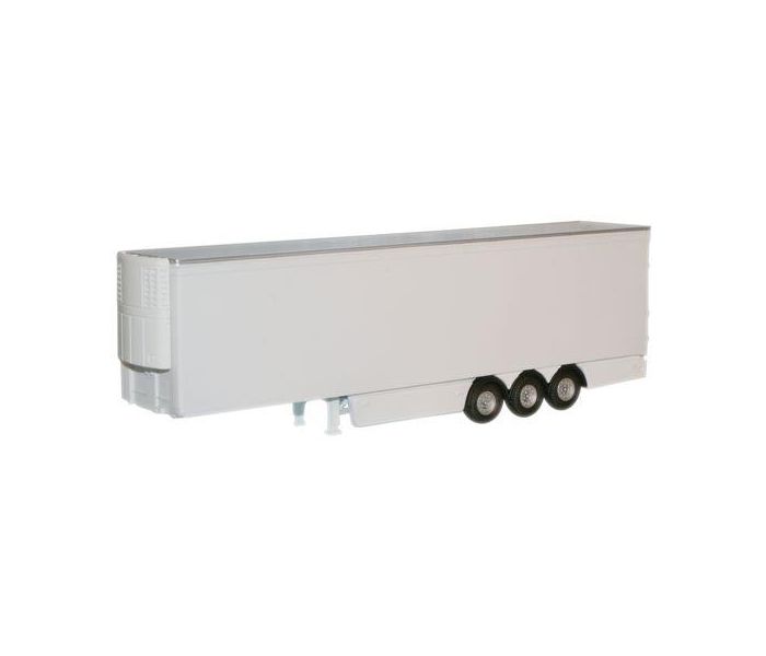 Modern Trailer White Fridge