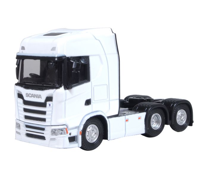 Scania New Generation (S) Cab White