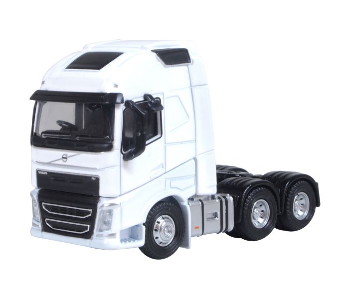 Volvo FH4 Cab White