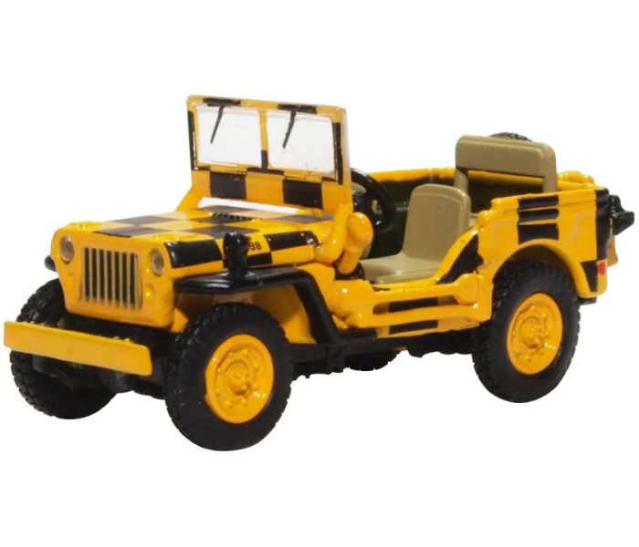 Willys Jeep MB RAAF