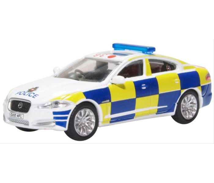 Jaguar XF Surrey Police