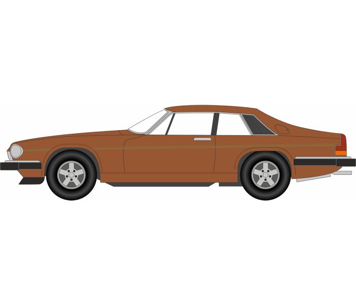 Jaguar XJS Grosvenor Brown