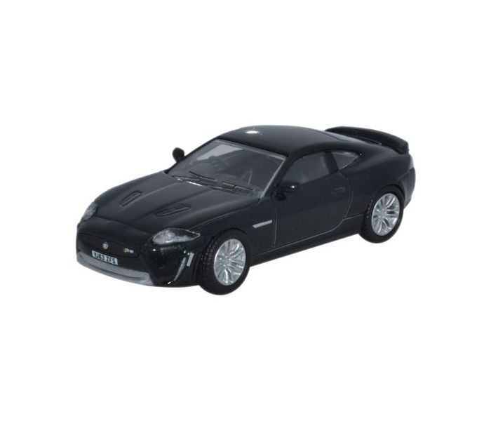 Jaguar XKR-S Coupe Ultimate Black