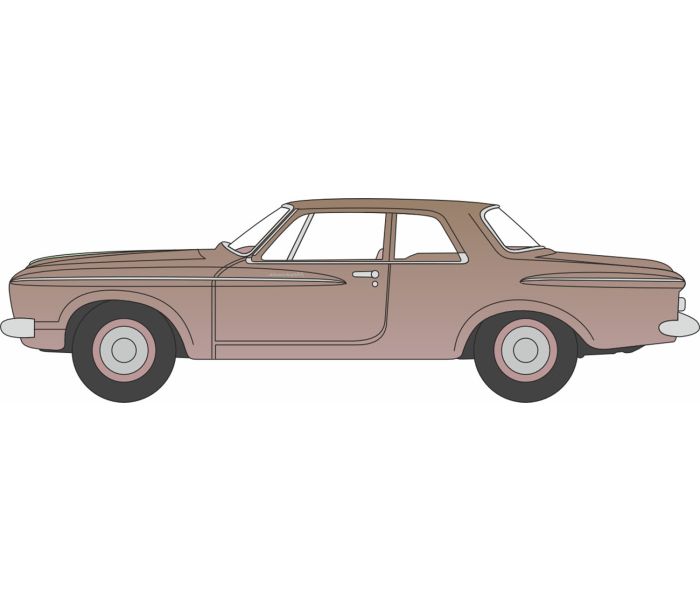1962 Plymouth Savoy Luminous Brown