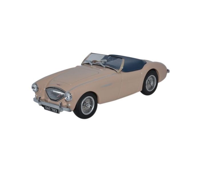 Austin Healey 100 BN1 (Tonneau) Coronet Cream