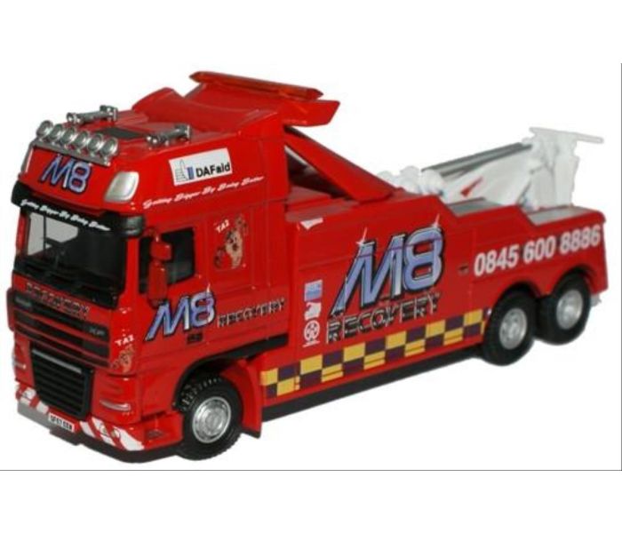 DAF 105 (SS) Boniface Recovery Vehicle M8 Recovery