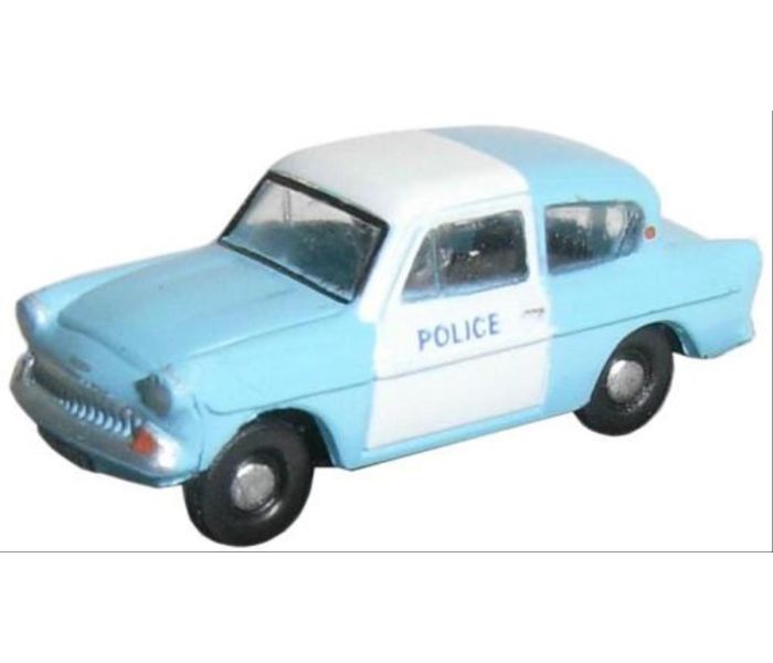 Ford Anglia Police Panda